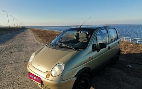 Daewoo Matiz I, 2007 год, 190 000 рублей, 2 фотография