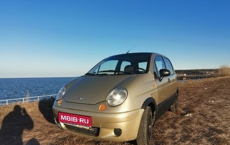 Daewoo Matiz I, 2007 год, 190 000 рублей, 8 фотография