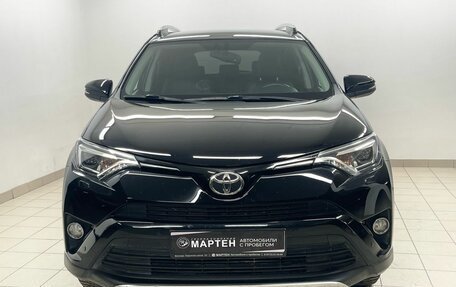 Toyota RAV4, 2017 год, 2 627 000 рублей, 2 фотография