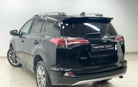 Toyota RAV4, 2017 год, 2 627 000 рублей, 6 фотография