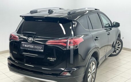 Toyota RAV4, 2017 год, 2 627 000 рублей, 9 фотография