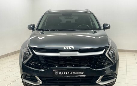 KIA Sportage IV рестайлинг, 2023 год, 3 947 000 рублей, 2 фотография