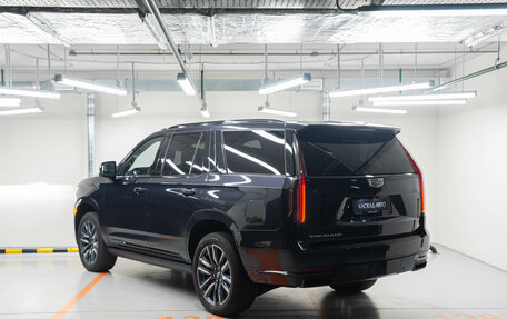 Cadillac Escalade V, 2023 год, 15 200 000 рублей, 3 фотография