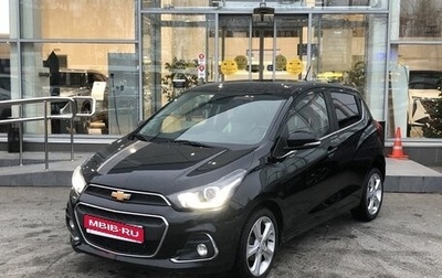 Chevrolet Spark IV, 2017 год, 1 112 000 рублей, 1 фотография