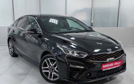 KIA Cerato IV, 2019 год, 2 100 000 рублей, 1 фотография