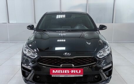 KIA Cerato IV, 2019 год, 2 100 000 рублей, 3 фотография