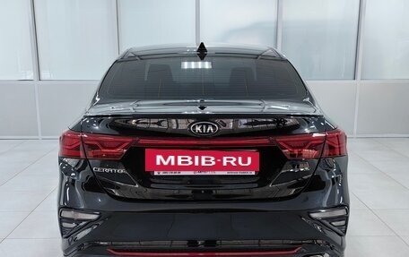 KIA Cerato IV, 2019 год, 2 100 000 рублей, 4 фотография