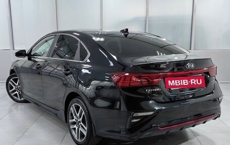 KIA Cerato IV, 2019 год, 2 100 000 рублей, 2 фотография