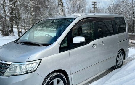 Nissan Serena III, 2009 год, 1 220 000 рублей, 2 фотография