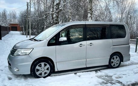 Nissan Serena III, 2009 год, 1 220 000 рублей, 3 фотография