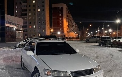 Toyota Mark II VIII (X100), 1998 год, 490 000 рублей, 1 фотография