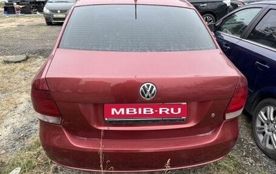 Volkswagen Polo VI (EU Market), 2012 год, 290 000 рублей, 1 фотография