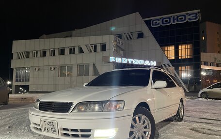 Toyota Mark II VIII (X100), 1998 год, 490 000 рублей, 2 фотография