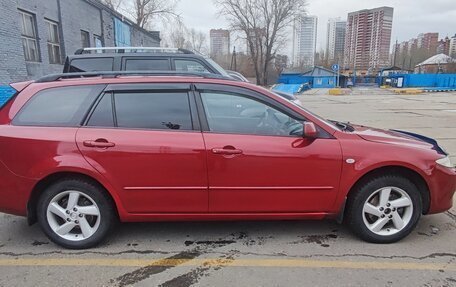 Mazda 6, 2004 год, 630 000 рублей, 5 фотография