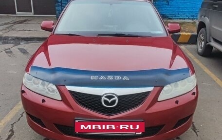 Mazda 6, 2004 год, 630 000 рублей, 2 фотография