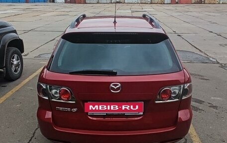 Mazda 6, 2004 год, 630 000 рублей, 3 фотография