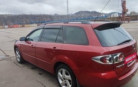 Mazda 6, 2004 год, 630 000 рублей, 4 фотография