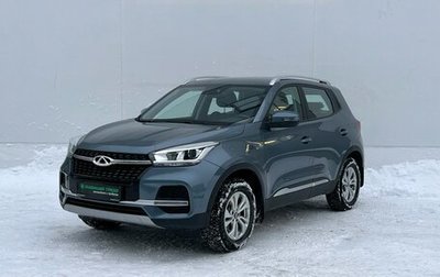 Chery Tiggo 4 I рестайлинг, 2021 год, 1 520 000 рублей, 1 фотография