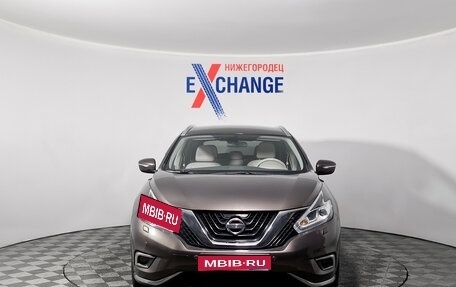 Nissan Murano, 2020 год, 2 734 000 рублей, 1 фотография