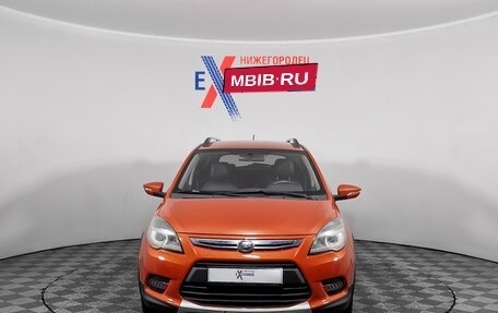 Lifan X50, 2016 год, 609 000 рублей, 1 фотография