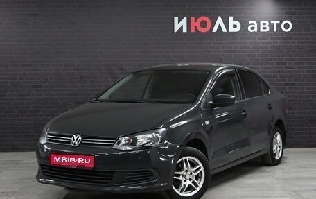 Volkswagen Polo VI (EU Market), 2013 год, 870 000 рублей, 1 фотография