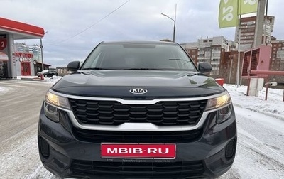 KIA Seltos I, 2021 год, 2 140 000 рублей, 1 фотография