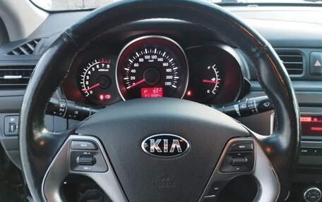 KIA Rio III рестайлинг, 2015 год, 1 240 000 рублей, 11 фотография