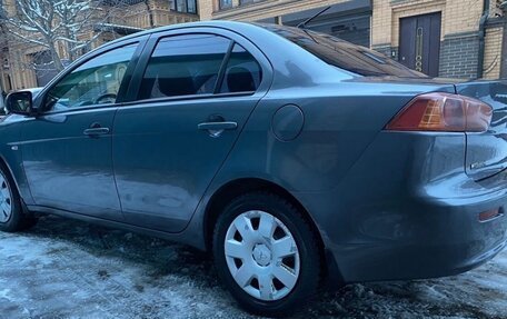 Mitsubishi Lancer IX, 2008 год, 810 000 рублей, 3 фотография