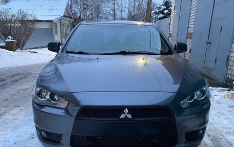 Mitsubishi Lancer IX, 2008 год, 810 000 рублей, 9 фотография