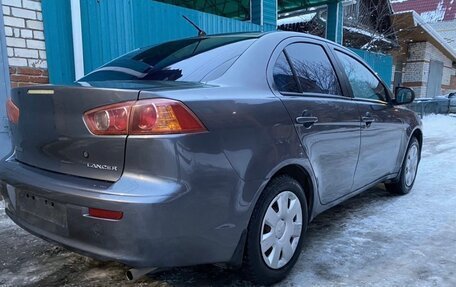 Mitsubishi Lancer IX, 2008 год, 810 000 рублей, 7 фотография