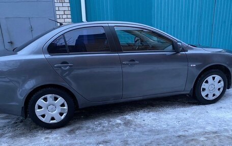 Mitsubishi Lancer IX, 2008 год, 810 000 рублей, 4 фотография