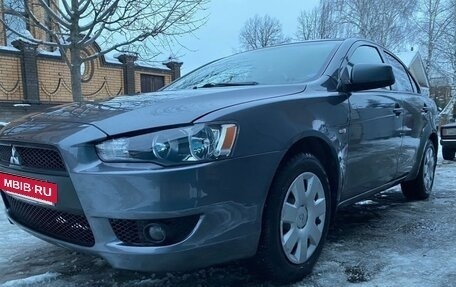 Mitsubishi Lancer IX, 2008 год, 810 000 рублей, 2 фотография