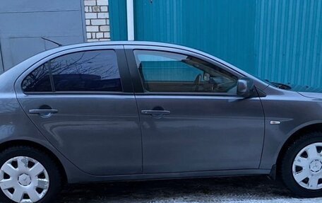 Mitsubishi Lancer IX, 2008 год, 810 000 рублей, 8 фотография