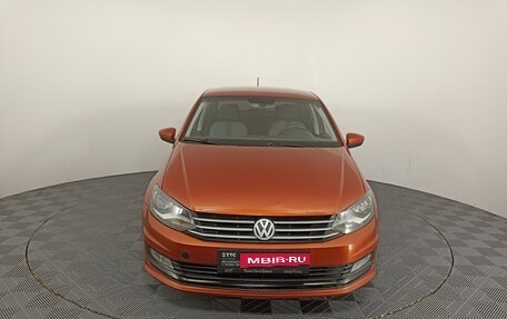 Volkswagen Polo VI (EU Market), 2017 год, 830 000 рублей, 2 фотография