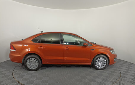 Volkswagen Polo VI (EU Market), 2017 год, 830 000 рублей, 5 фотография