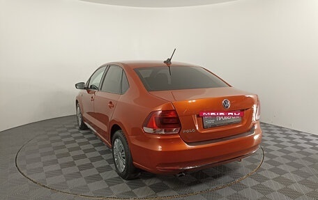 Volkswagen Polo VI (EU Market), 2017 год, 830 000 рублей, 8 фотография