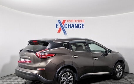 Nissan Murano, 2020 год, 2 734 000 рублей, 4 фотография