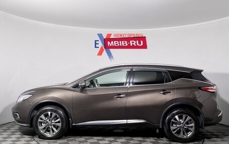 Nissan Murano, 2020 год, 2 734 000 рублей, 7 фотография