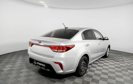 KIA Rio IV, 2017 год, 925 000 рублей, 6 фотография