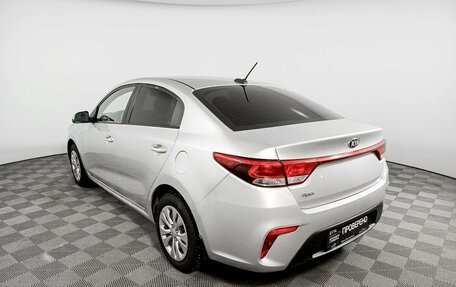 KIA Rio IV, 2017 год, 925 000 рублей, 8 фотография