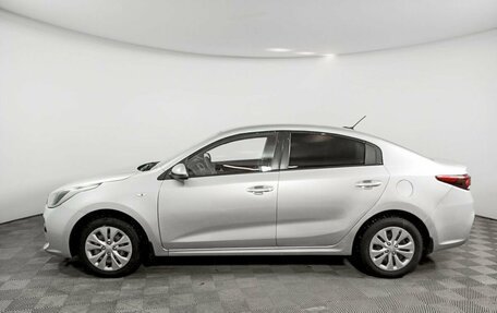 KIA Rio IV, 2017 год, 925 000 рублей, 10 фотография