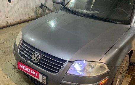 Volkswagen Passat B5+ рестайлинг, 2001 год, 280 000 рублей, 3 фотография