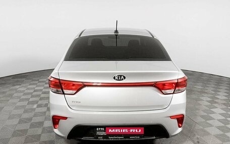 KIA Rio IV, 2017 год, 925 000 рублей, 7 фотография