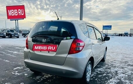 Honda Fit III, 2010 год, 899 000 рублей, 6 фотография