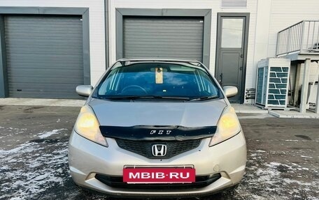 Honda Fit III, 2010 год, 899 000 рублей, 9 фотография