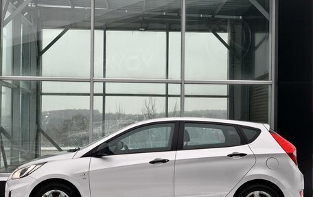 Hyundai Solaris II рестайлинг, 2013 год, 935 000 рублей, 7 фотография