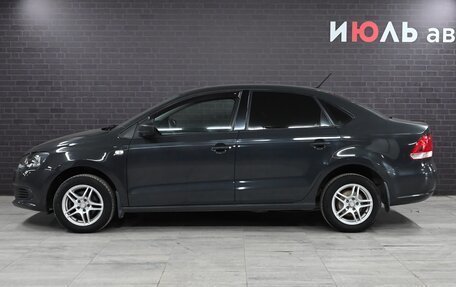 Volkswagen Polo VI (EU Market), 2013 год, 870 000 рублей, 7 фотография