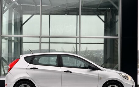 Hyundai Solaris II рестайлинг, 2013 год, 935 000 рублей, 11 фотография