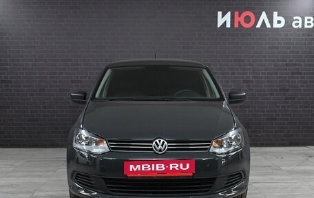 Volkswagen Polo VI (EU Market), 2013 год, 870 000 рублей, 2 фотография