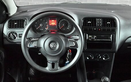 Volkswagen Polo VI (EU Market), 2013 год, 870 000 рублей, 12 фотография